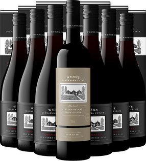 Shiraz Seven Bottle Offer